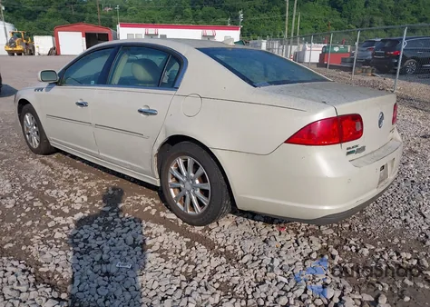 2011 Buick Lucerne Cxl z USA, uszkodzony, nr VIN 1G4HC5EMXBU112248